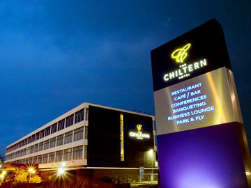 Hotel Swallow Chiltern Luton (Bedfordshire)